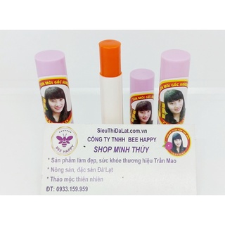 SON DƯỠNG MÔI GẤC TRẦN MAO