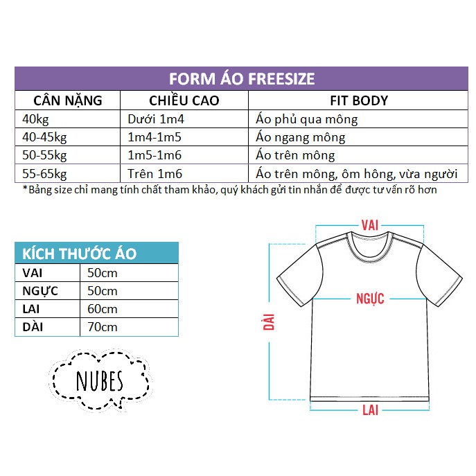 [FREESIZE] Áo thun unisex in họa tiết NY