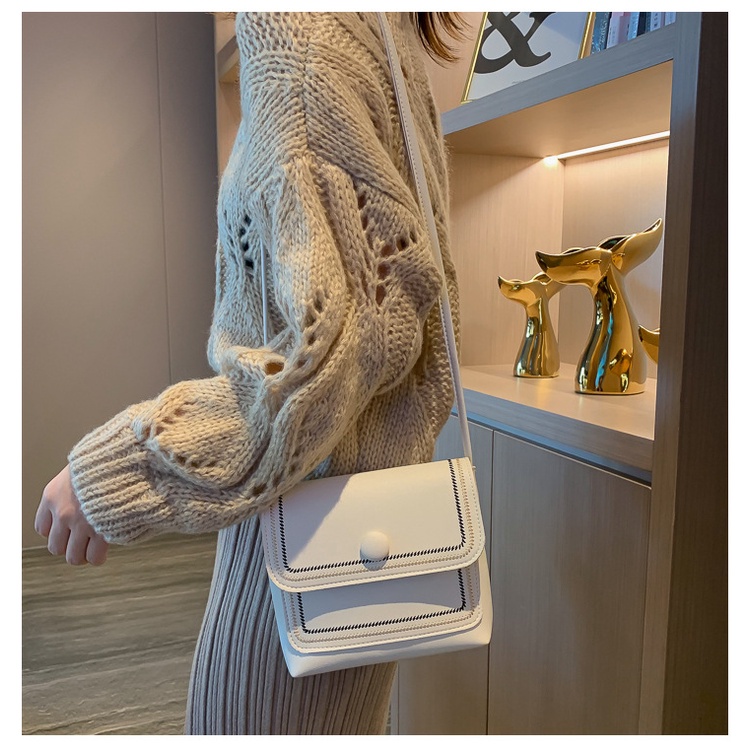 Túi xách nữ mini đeo chéo đẹp giá rẻ đi chơi du lịch NAGI STORE TX46