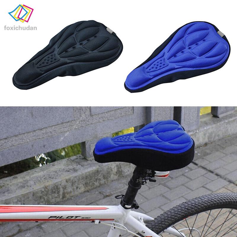 Đệm bọc bảo vệ yên xe đạp bằng gel silicone siêu mềm