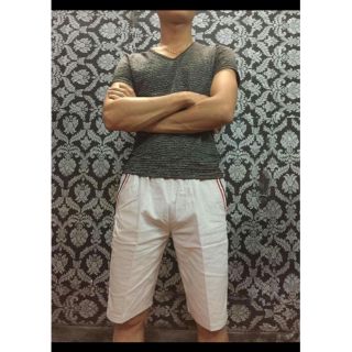 Quần lửng kaki lưng thun