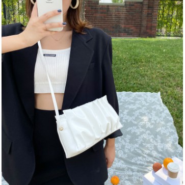 Túi rút dây da dúm Quảng Châu hot Trend