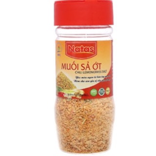 Muối sả ớt Natas NFC hũ 60g