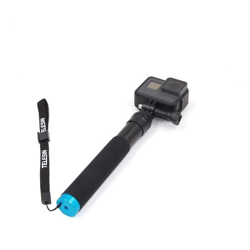 Hình ảnh Gậy tự sướng cầm tay bằng hợp kim nhôm 0.9M cho GoPro Hero 9 8 7 6 5 Insta360 #3