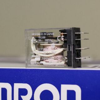 Relay, rơ le trung gian MY4N