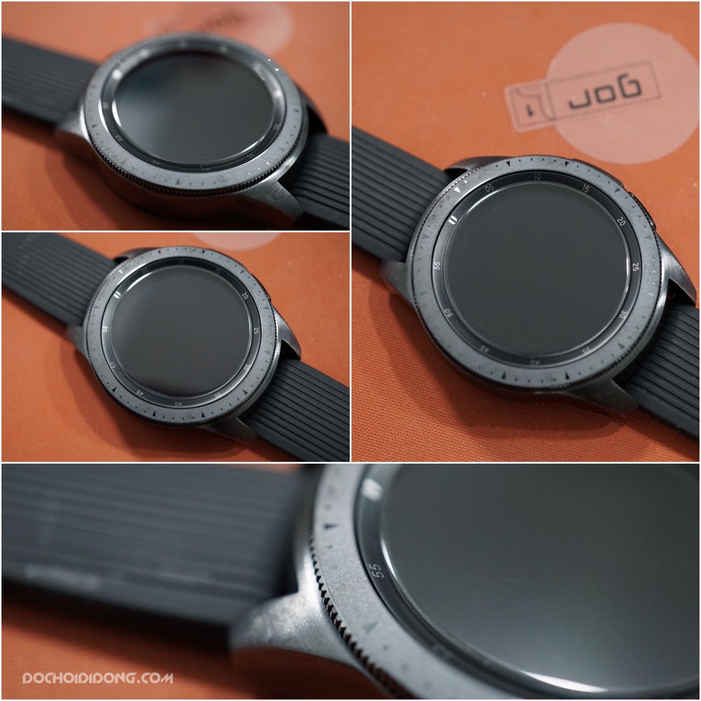 Bộ 2 miếng dán cường lực đồng hồ Samsung Galaxy Watch Gear S3 42mm 46mm