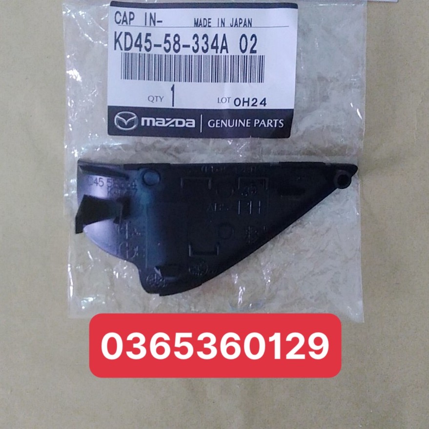 Lót hõm tay mở cửa trong Mazda CX5 2018 - 2021 Mazda 3 2018-2019 hàng chính hãng