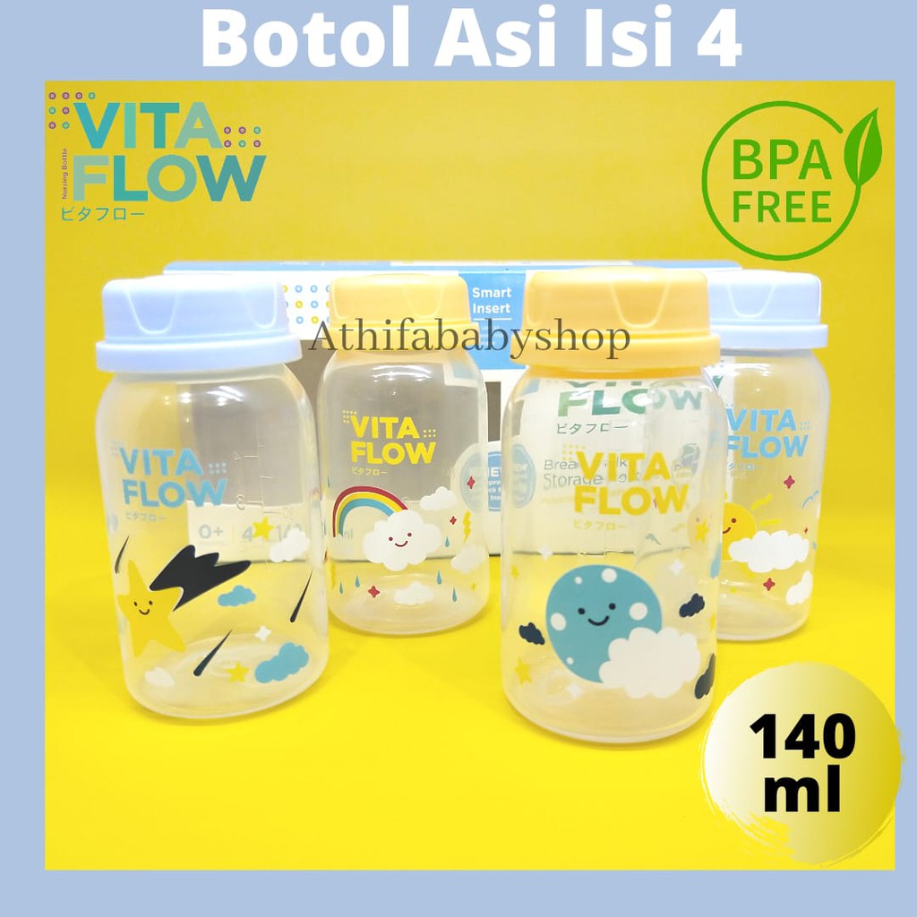 Set 1 Túi Đựng Sữa 3 Trong 1 40ml 4 Gói Cho Bé Sơ Sinh