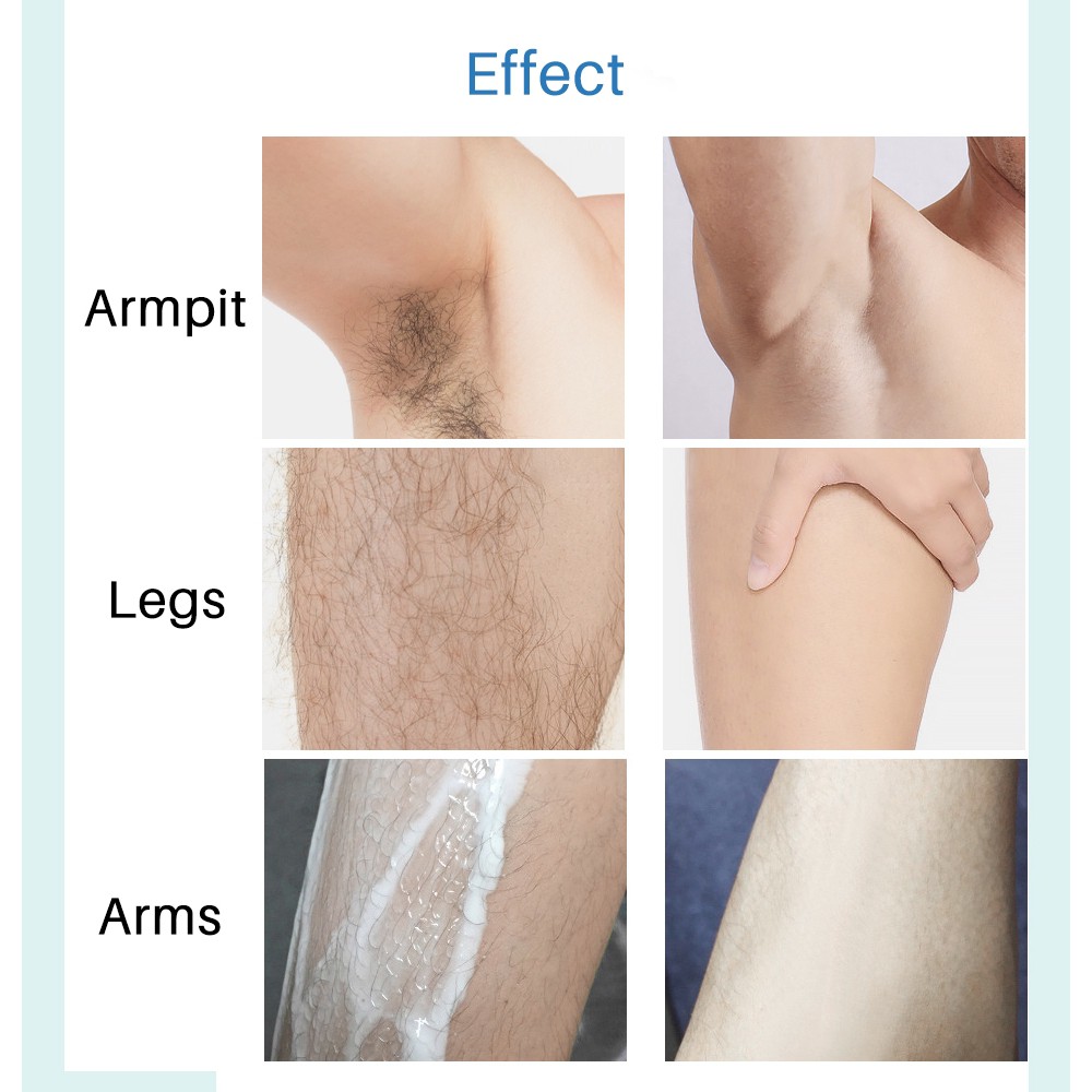 (Hàng Mới Về) Chai Xịt Tẩy Lông Toàn Thân Thành Phần Lô Hội Tự Nhiên Dưỡng Ẩm 50ml | BigBuy360 - bigbuy360.vn