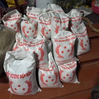 Gạo nếp nương điện biên 1kg