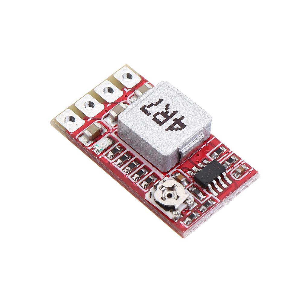 Mini DC-DC Adjustable Step Down Power Supply Module 12V 24V to 5V 3.3V 9V  3A mini360 