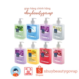 Nước rửa tay Aqua Vera 500ml - Liquid Hand Wash