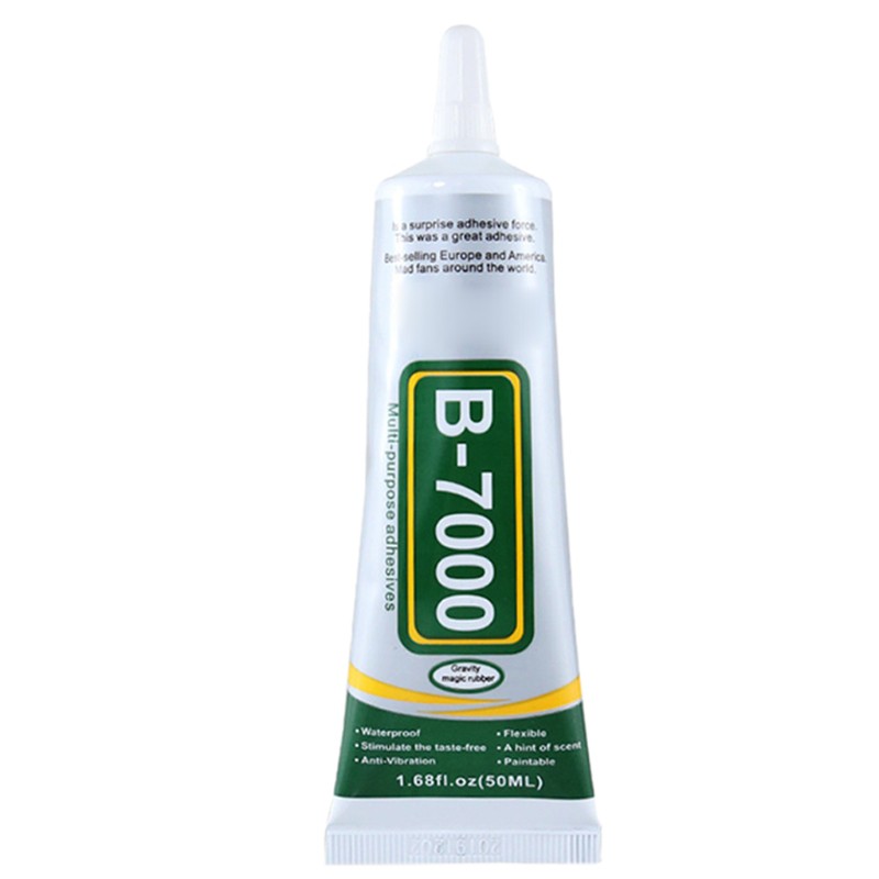 Keo Dán Màn Hình Điện Thoại 15 / 50 / 110ml Tiện Dụng