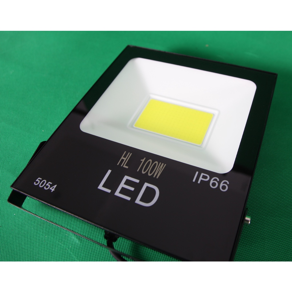 Đèn Pha Led 100W, Đèn Hắt Sân Khấu HL LIGHTING P100 HL Lighitng