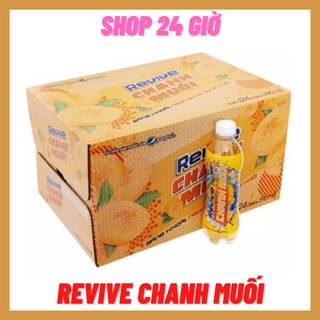  Revive Chanh Muối Chai 330ml 