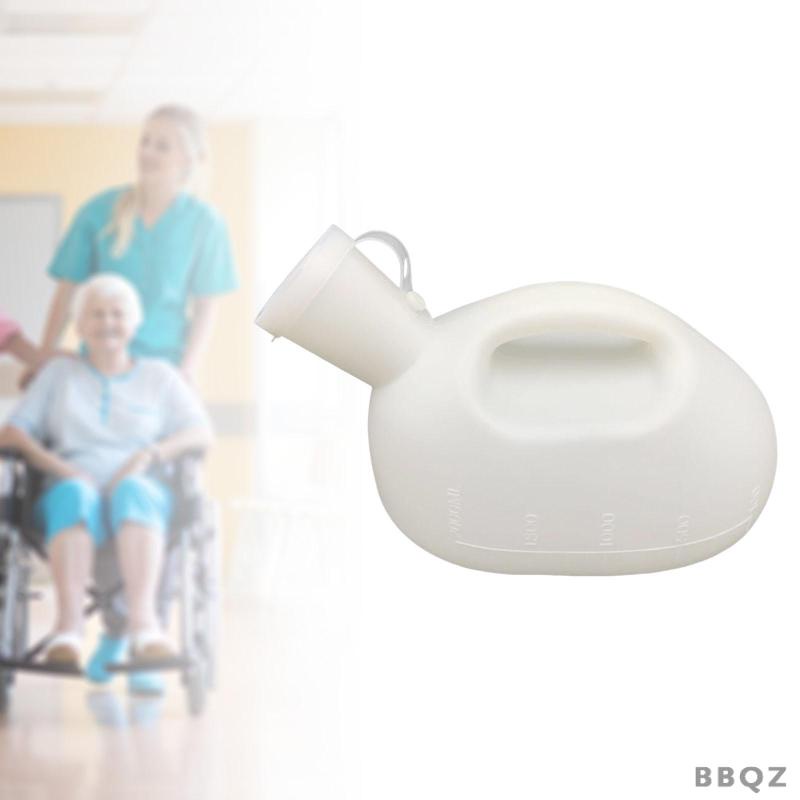 Bình Đi Tiểu Dung Tích 2000Ml Tiện Dụng Cho Nam