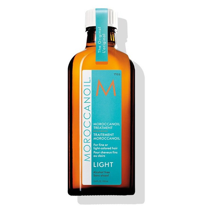 Tinh dầu dưỡng tóc Moroccanoil Light 200ml