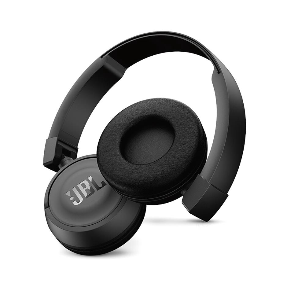 Tai Nghe Không Dây Jbl T450Bt Có Mic Và Phụ Kiện