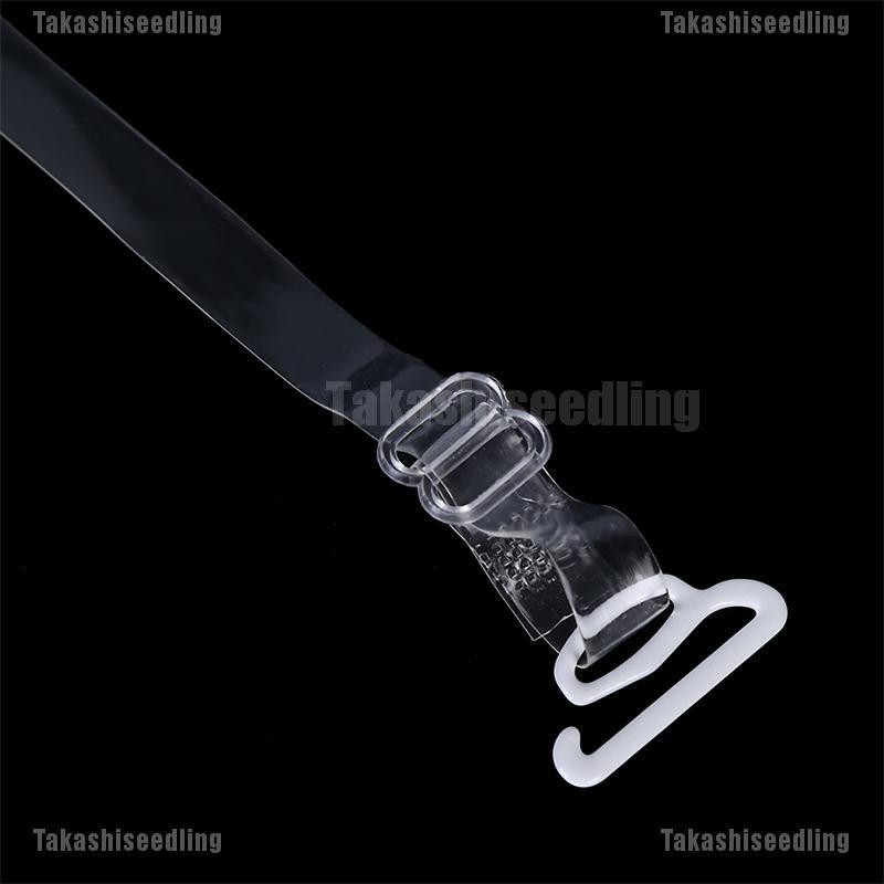 1 Cặp Dây Áo Ngực Tàng Hình Dễ Điều Chỉnh Thời Trang Cho Nữ