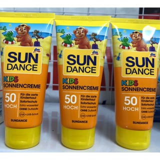 Kem chống nắng Sundance Kid 100ml