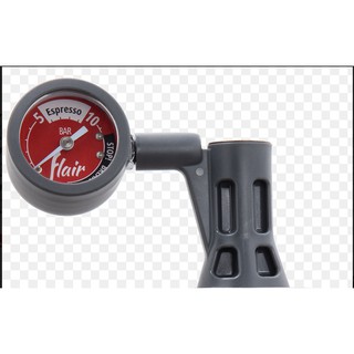Đồng hồ đo áp suất máy Flair