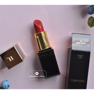 [chính hãng] Son Tomford Tom Ford Ruby Rush 07 đỏ ruby