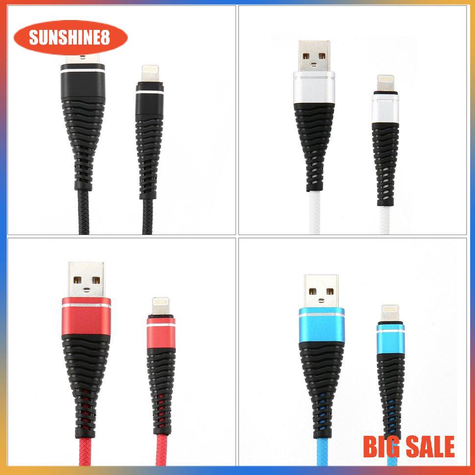 Dây Cáp Sạc Usb 8 Pin 0504 Cho Iphone