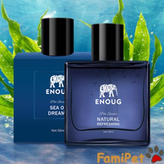 Nước hoa Enoug cho chó mèo, thú cưng
