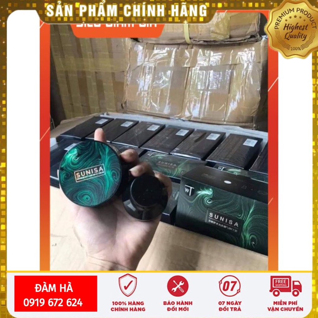[Sẵn] [XẢ KHO] Phấn nền Sunisa