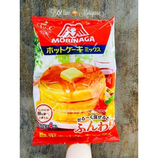 Date mơis ]Bột làm bánh Pancake Morinaga - Topvalu (date 2023