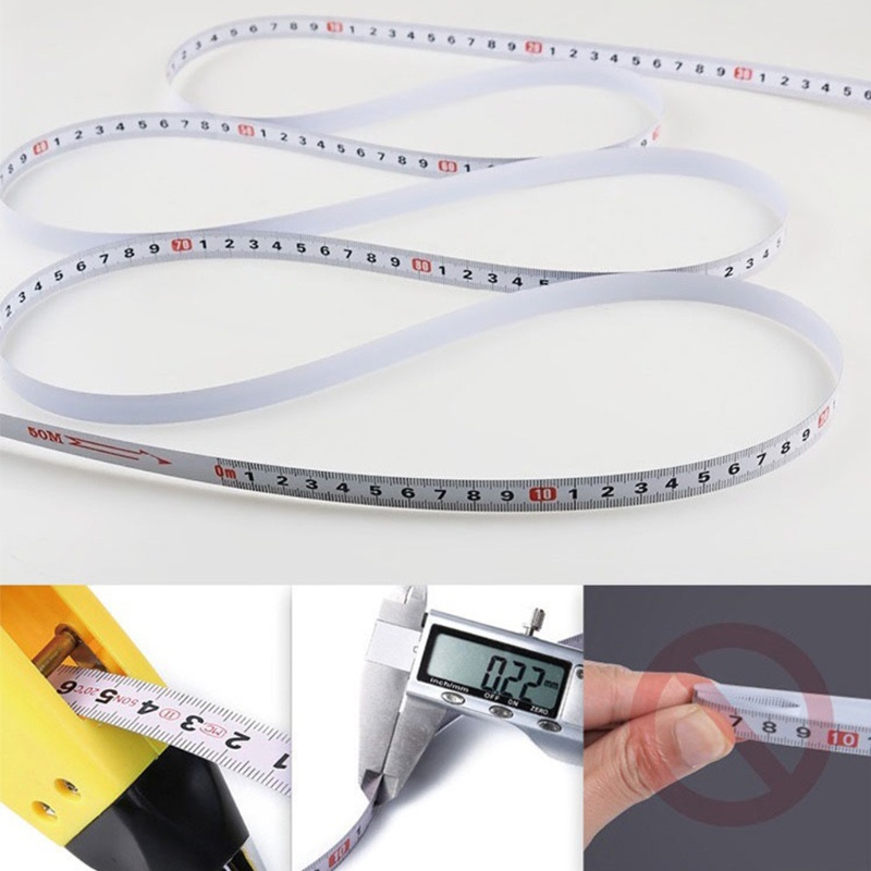 Cuộn Băng Keo Dài Bằng Nhựa ABS Màu Vàng 30 100M Chuyên Dụng