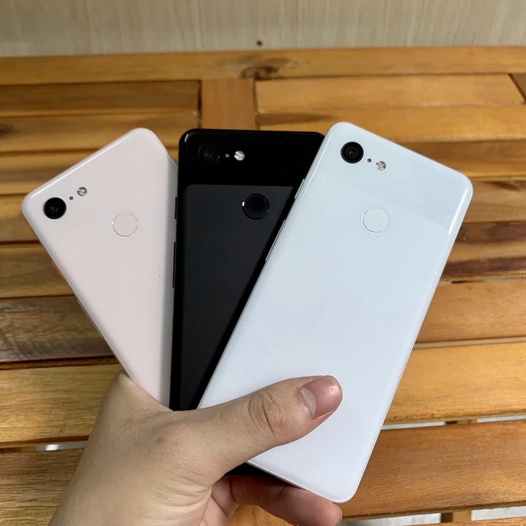 Điện thoại Google Pixel 3 , GG Pixel 3 Snapdragon 845 Ram 4/64GB Camera siêu đẹp Android gốc cực mượt