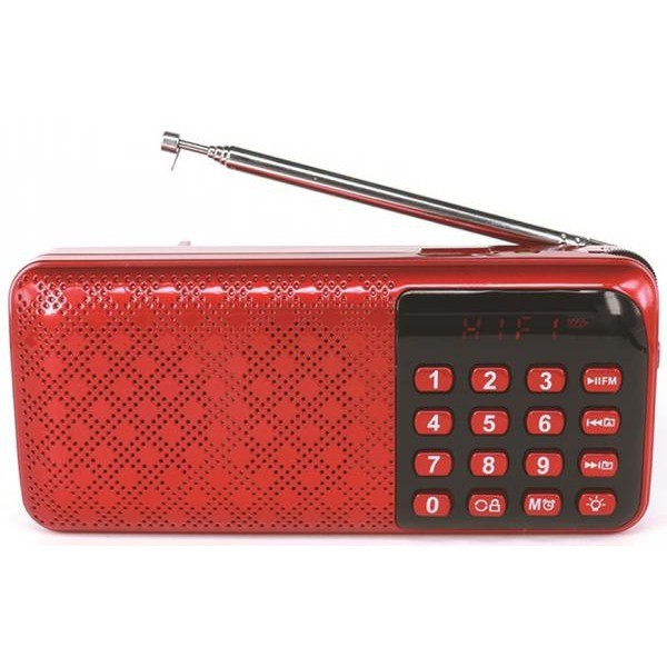 Đài nghe nhạc PHiLIPS UM68 chính hãng nghe nhạc fm usb thẻ nhớ phukienhuonganh