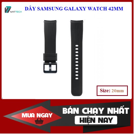 Dây Đeo Chính Hãng Samsung Galaxy Watch 42mm/46mm