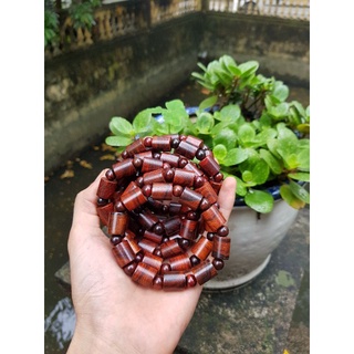 Vòng gỗ sưa Lào 12 m m