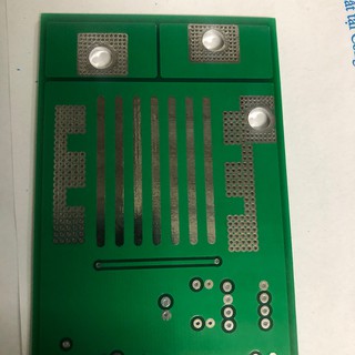 Mạch hàn cell pin tự động