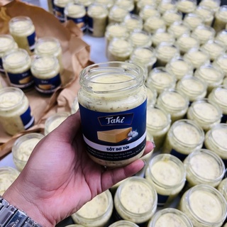 Sốt bơ tỏi Takifood - 250gr Đa công dụng