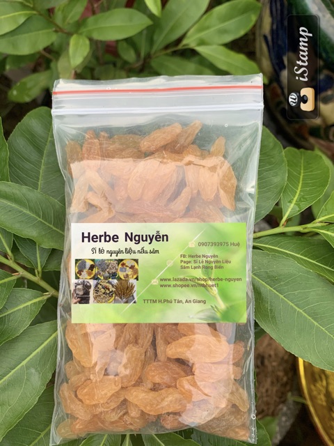 Nho khô vàng loại 1100g