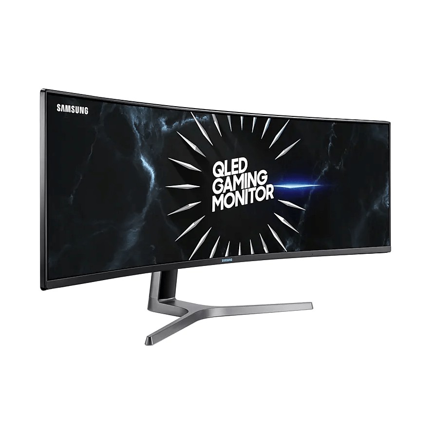 Màn hình máy tính Samsung LC49RG90SSEXXV 49inch QHD 120Hz Cong Dual QHD (5,120 x 1,440 )