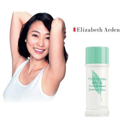 Lăn khử mùi mồ hôi dạng kem Green Tea Elizabeth Arden