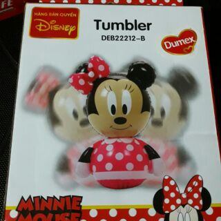 Đồ chơi lật đật hình minnie