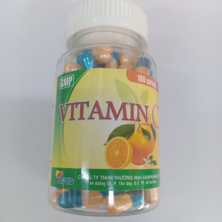VITAMIN C