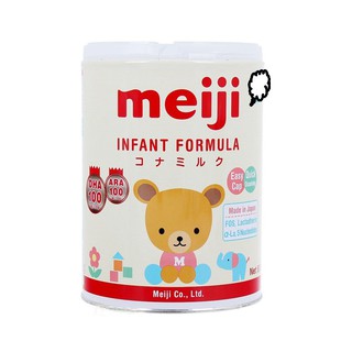 Sữa bột meiji 0 800g