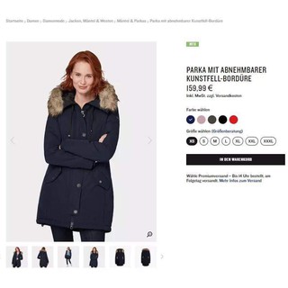 Áo parka