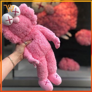 Thú Nhồi Bông Hình Kaws Dễ Thương