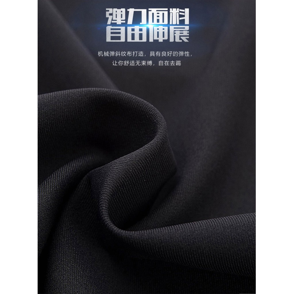 Quần short nam Li-ning túi khoá chính hãng