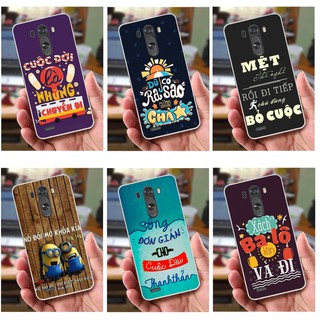 Ốp lưng LG G3 (dẻo viền trắng trong) - Hình Châm Ngôn-Lời Hay Ý Đẹp