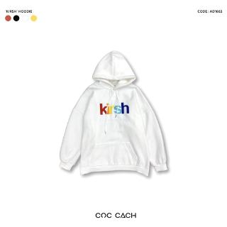 Áo hoodie Kirsh ( 4 màu ) - AD1663