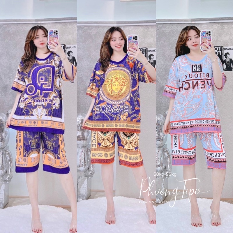 BỘ LỮNG THUN LẠNH 60kg-90kg