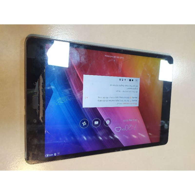 MÁY TÍNH BẢNG ASUS ZENPAD 10 BỂ MÀN | BigBuy360 - bigbuy360.vn